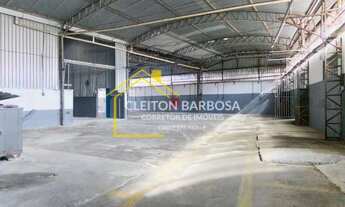 Imagem 6: Pavilhão/Galpão para alugar no bairro Laranjeiras - Caieiras/SP