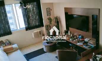 Imagem 3: Cobertura com 3 quartos, sendo 2 suítes, à venda, 150 m² por R$ 750.000 - Freguesia de Jac