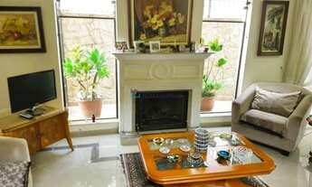 Imagem 4: Sobrado isolado, 05 dormitórios (04 suítes / closet) . 4 vagas . 400 m2 ac . 276 m2 terr