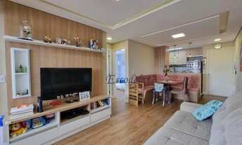 Imagem 4: Apartamento com 2 dormitórios e 1 vaga à venda, 60 m² por R$ 465.000 - Vila Mazzei - São P