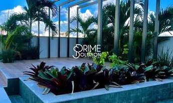 Imagem 6: Apartamento na Ponta D'areia com 3 Suítes | Nascente e Vista Mar | Andar Alto