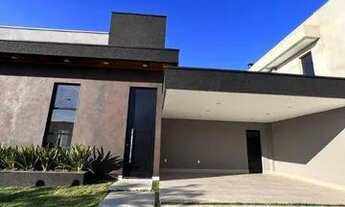 Imagem 2: Casa com 3 dormitórios à venda, 166 m² por R$ 990.000,00 - Condomínio Terras do Vale - Caç