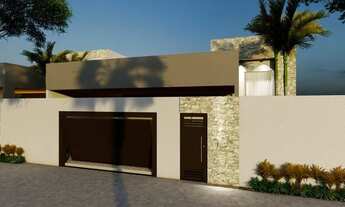 Imagem 3: Casa Jd Guanabara 1 - 03 Quartos, 01 Ste, Área Churrasco - Fino Acabamento!