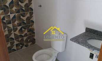 Imagem 6: Cobertura com 2 dormitórios à venda, 81 m² por R$ 295.000 - Jardim Silvana - Santo André/S