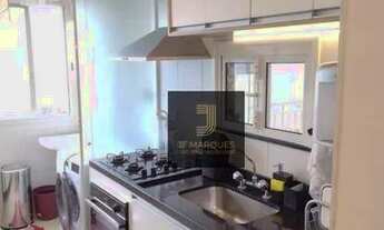 Imagem 7: Apartamento com 2 dormitórios para alugar, 96 m² por R$ 9.540,00/mês - Tamboré - Santana d