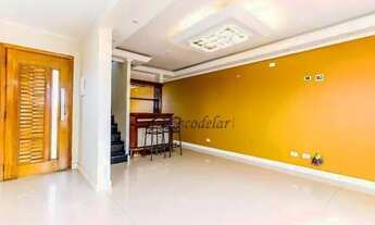 Imagem 5: Sobrado com 3 dormitórios para alugar, 360 m² por R$ 4.214,00/mês - Vila Ede - São Paulo/S