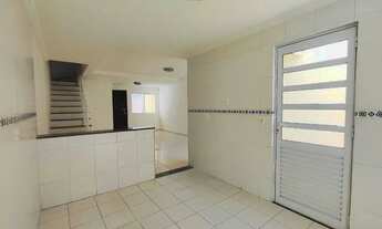 Imagem 7: Sobrado com 3 dormitórios para alugar, 102 m² por R$ 2.100/mês - Bairro Alto - Curitiba/PR