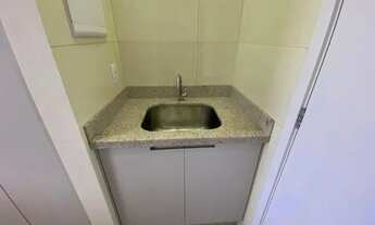 Imagem 5: Apartamento/Studio Mobiliado para aluguel - Metropolitan Sidney Smartst - Jardim Goiás - G