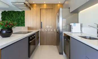 Imagem 6: APARTAMENTO NOVO NA OSCAR FREIRE COM VISTA LIVRE DE 270º PARA O JARDINS