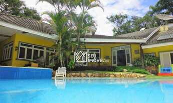 Imagem 2: Casa com 4 dormitórios, 500 m² - venda por R$ 7.500.000,00 ou aluguel por R$ 30.000,00/mês