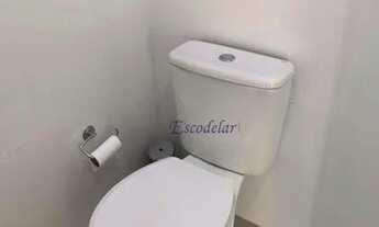 Imagem 6: Apartamento com 1 dormitório para alugar, 41 m² por R$ 2.931,48/mês - Perdizes - São Paulo