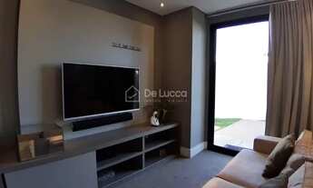 Imagem 7: Casa - Loteamento Alphaville Campinas - Campinas