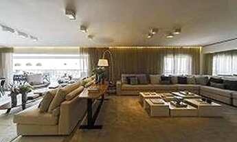 Imagem 2: Cobertura com 4 dormitórios à venda, 391 m² por R$ 10.900.000,00 - Vila Mariana - São Paul