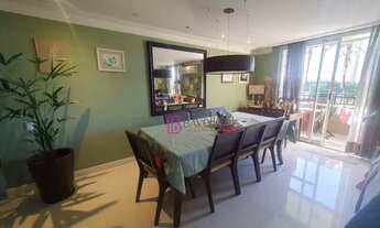 Imagem 2: Apartamento com 3 dormitórios para alugar, 107 m² por R$ 6.000/mês - Pompeia - São Paulo/S