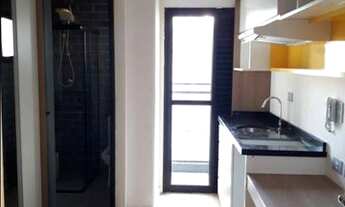 Imagem 2: Kitch mobiliada e moderna. Um novo jeito de morar. Com tudo à sua mão