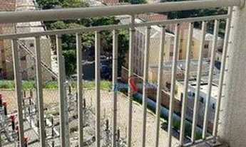 Imagem 2: Apartamento com 2 dormitórios para alugar, 50 m² por R$ 2.015/mês - Jardim Independência