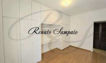 Imagem 7: Apto 56m, 1 qt, sala, varanda, dependência e 1 vaga na Gávea - Rio de Janeiro - RJ