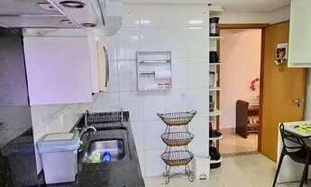 Imagem 6: Apartamento para venda tem 89 metros quadrados com 3 quartos em Alto da Glória - Goiânia