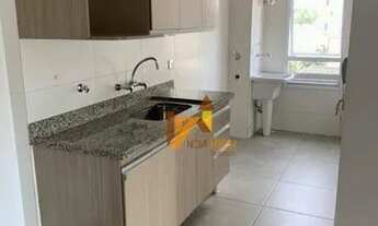 Imagem 4: Apartamento com 1 dormitório para alugar, 50 m² por R$ 2.500,00/mês - Campestre - Santo An