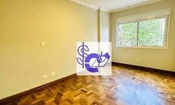 Imagem 2: Apartamento com 4 dormitórios para alugar, 228 m² por R$ 13.306/mês - Santa Cecília - São