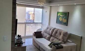 Imagem 3: Apartamento para Venda - 81m², 3 dormitórios, sendo 1 suites, 1 vaga - Cristo Redentor