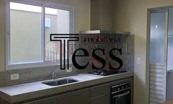 Imagem 5: VILLAGE IMPERIAL - Casa em condomínio sobrado 3 dormitórios lavabo 2 vagas descobertas laz