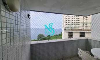 Imagem 2: Apartamento para Venda em Guarujá, Jardim Astúrias, 3 dormitórios, 2 banheiros, 1 vaga