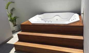 Imagem 5: Casa com 3 dormitórios, 180 m² - venda por R$ 1.100.000,00 ou aluguel por R$ 4.500,00/mês