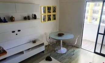 Imagem 2: Apartamento para aluguel com 59 metros quadrados com 2 quartos em Pituba - Salvador - BA