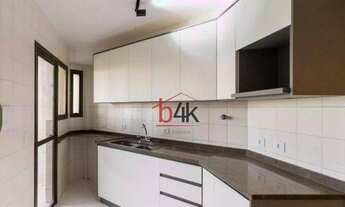 Imagem 7: Apartamento 108 m², venda ou aluguel, 4 dormitórios, 2 vagas no Campo Belo - Rua Xavier Go