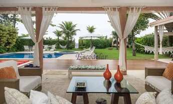 Imagem 2: Casa com 6 dormitórios à venda, 800 m² por R$ 15.900.000,00 - Barra do Una - São Sebastião