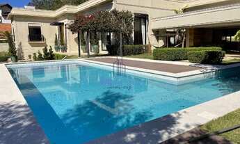 Imagem 3: Linda mansão para venda/locação - Condomínio Alphaville Residencial 1 - Barueri - SP