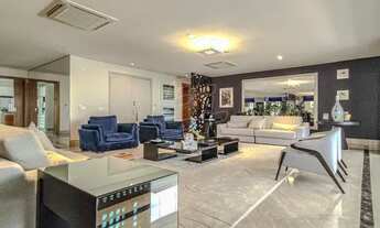 Imagem 4: Apartamento de Luxo no Saint Claire Anália Franco