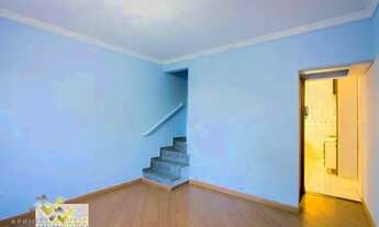 Imagem 3: Sobrado com 2 dormitórios, 56 m² - venda por R$ 297.000,00 ou aluguel por R$ 1.500,00/mês