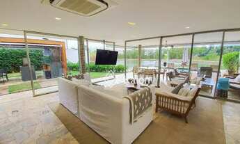 Imagem 7: Casa com 4 dormitórios à venda, 300 m² por R$ 11.500.000,00 - Condomínio Fazenda Boa Vista