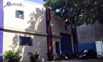 Imagem 3: Galpão, 1160 m² - venda por R$ 3.800.000,00 ou aluguel por R$ 18.800,00/mês - Serraria - D