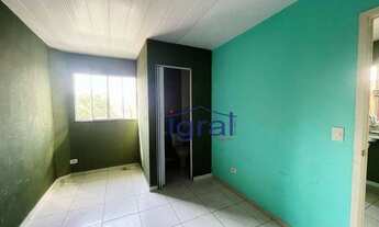 Imagem 2: Casa com 1 dormitório para alugar, 30 m² por R$ 790,98/mês - Vila Água Funda - São Paulo/S