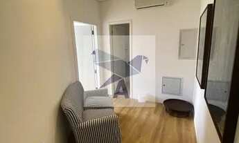 Imagem 7: Conjunto mobiliado / Sala mobiliada em Brooklin - São Paulo, SP