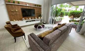 Imagem 2: Casa com 4 dormitórios à venda, 421 m² por R$ 4.000.000 - Praia do Pernambuco - Guarujá/SP