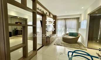 Imagem 2: Cobertura para Temporada em Natal, Ponta Negra, 2 dormitórios, 1 suíte, 2 banheiros, 1 vag