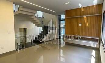 Imagem 3: Casa de Condomínio com 4 dorms, Residencial Gaivota I, São José do Rio Preto - R$ 2.6 mi