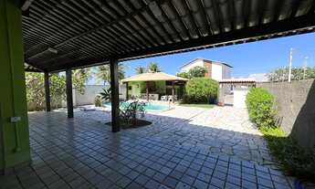 Imagem 4: Excelente casa, 450m2, 60metros da praia, 04/04, piscina