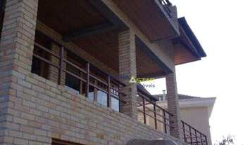 Imagem 5: Casa com 5 dormitórios à venda, 880 m² por R$ 7.500.000,00 - Gênesis 2 - Santana de Parnaí