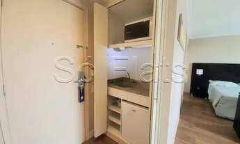 Imagem 7: Flat em Perdizes próximo da PUC-SP, Avenida Sumaré e Pacaembu com 1 dormitório