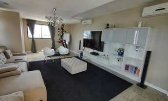 Imagem 4: Cobertura duplex, mobiliada, com 322m2, 4 suítes, com piscina privativa, 3 vagas