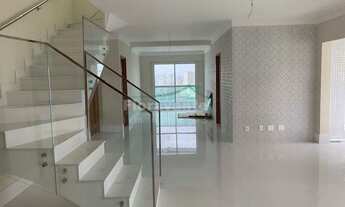 Imagem 5: Excelente cobertura, novinha, 4 dormitórios com piscina e áre