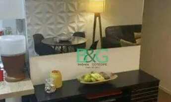 Imagem 7: Apartamento com 2 dormitórios à venda, 41 m² por R$ 254.000 - Vila Andrade - São Paulo/SP