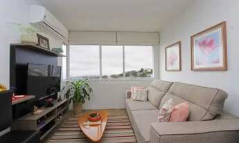 Imagem 2: Apartamento para Venda - 49.01m², 1 dormitório, 1 vaga - Teresópolis