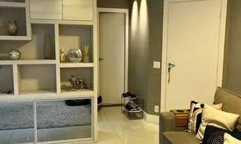 Imagem 5: Apartamento para venda tem 105 metros quadrados com 3 quartos em Chácara Califórnia - São