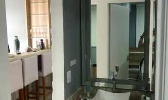 Imagem 6: Alugo apartamento em fino acabamento semi mobiliado/4ºandar/Cond. Vida Nova Lago Azul - M